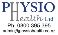 Physiohealth logo 0800